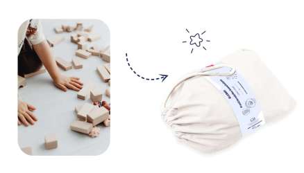 Prześcieradło do materaca EGG, EGGE, EGGE 5W1 - Chicco Baby Hug/Hug AIR 4w1. Chicco Baby Hug 5w1 PRO 75x37, 72x33, 79x39